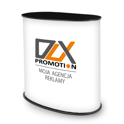 fotografia Trybunka owalna dwuosobowa 