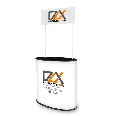 fotografia Trybunka promo 2 PLUS z topperem 