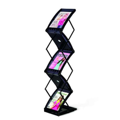 fotografia Stojak na ulotki QUANTUM 