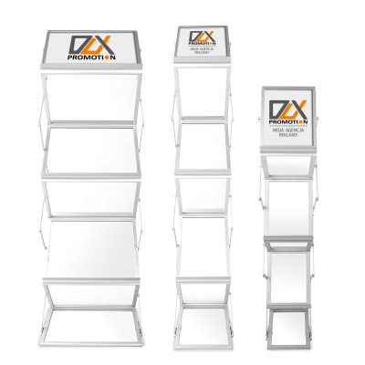 fotografia Stojak na ulotki Zed Up Lite 