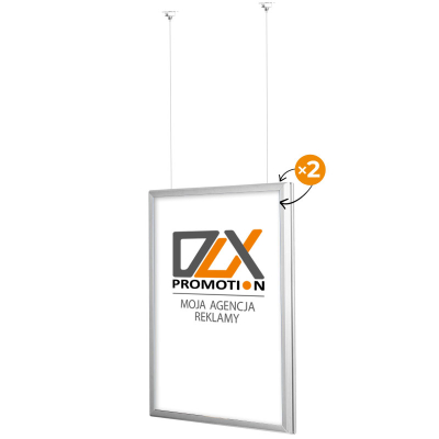 fotografia Ramki OWZ podwieszane 