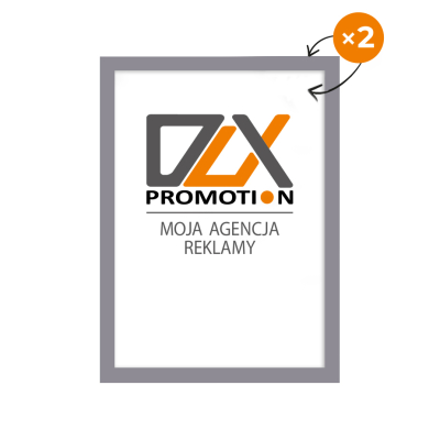 fotografia Ramki magnetyczne dwustronne 