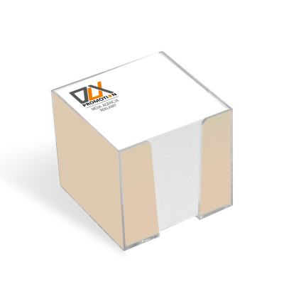 fotografia Bloczki/notesy W PUDEŁKU 