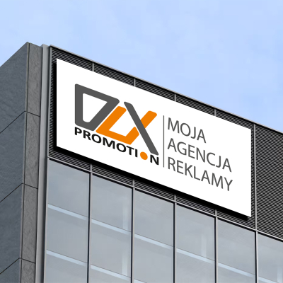 fotografia Tablice informacyjne i reklamowe PCV na budynek 