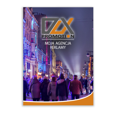fotografia PLAKATY PROMOCYJNE I INFORMACYJNE