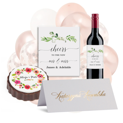 fotografia GADŻETY WESELNE 