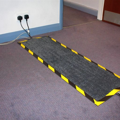 fotografia Wycieraczka NAKABLOWA 