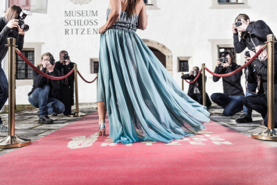 fotografia  Wycieraczka EVENTOWA