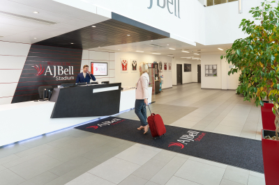 fotografia Wycieraczka MAT LONG WAY 