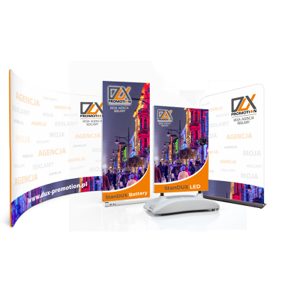 fotografia Ścianki konferencyjne, targowe, wystawiennicze