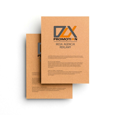 fotografia EKO ulotki Standard 