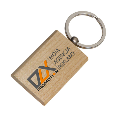 fotografia EKO breloki drewniane 