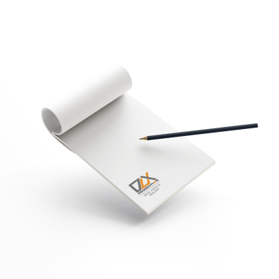 fotografia EKO notesy klejone 