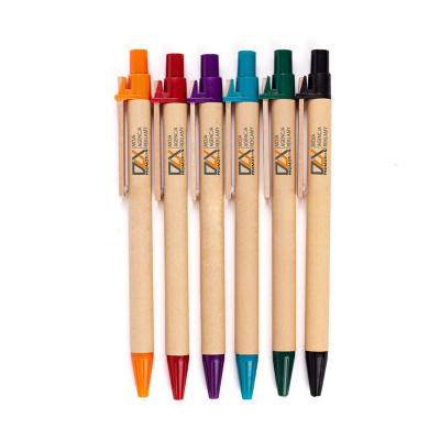 fotografia EKO długopisy 