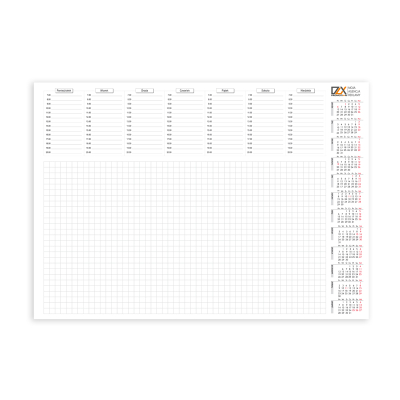 fotografia EKO podkładki 