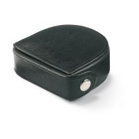 fotografia Budzik w skórzanym etui Monty