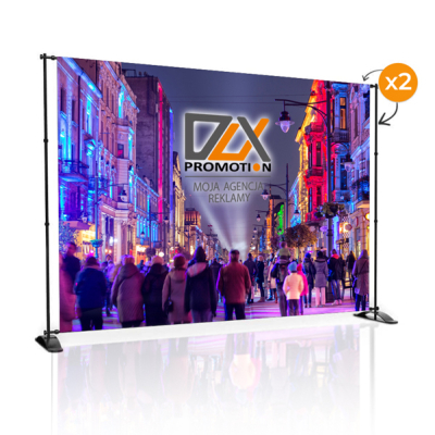 fotografia Ścianka BANEROWA 