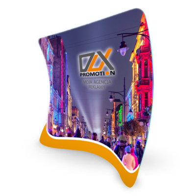 fotografia Ścianka FALUJĄCA V 