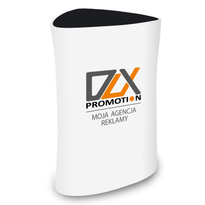 fotografia  Trybunka TEKSTYLNA trójkąt