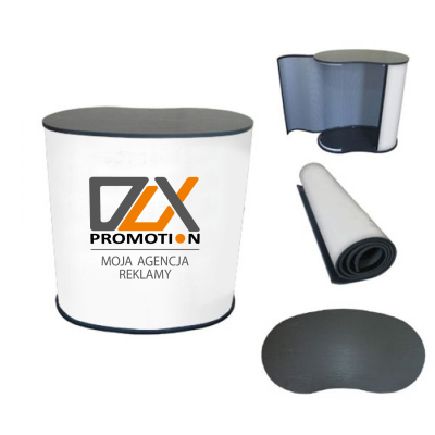 fotografia Trybunka łukowa dwuosobowa