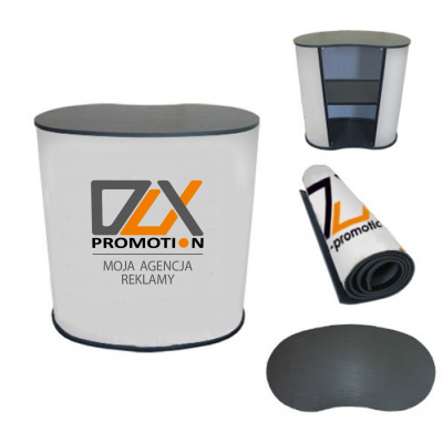 fotografia Trybunka łukowa dwuosobowa