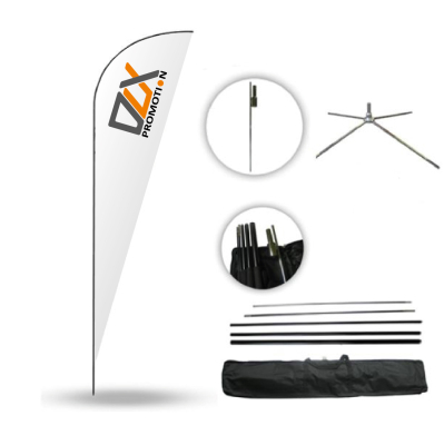 fotografia Flying banner 4,2 m 