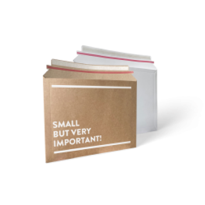 fotografia KOPERTY KURIERSKIE z nadrukiem C4 oraz C5