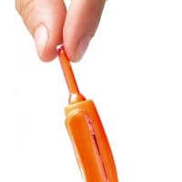 fotografia Automatyczny długopis Funky