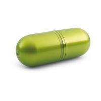 fotografia Budzik podróżny z kalendarzem Bean