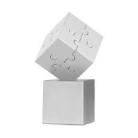 fotografia Magnetyczne puzzle 3D Kubzle