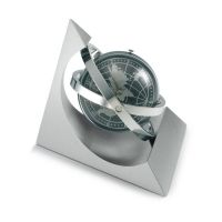 fotografia Zegar biurkowy, obrotowy 360º Astro