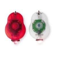 fotografia Kpl 2 świateł rowerowych Bylux