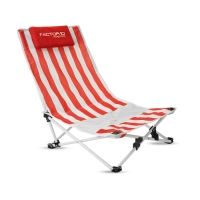 fotografia Krzesło plażowe z zagłówkiem Lacanau