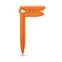 fotografia 4 bolce do ręcznika na plaży Clipclip