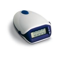 fotografia Krokomierz z wyświetlaczem LCD Stepor