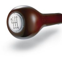 fotografia Duży parasol szachownica Lemans