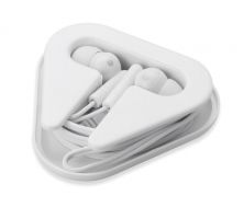 fotografia Słuchawki w pudełku Musiplug