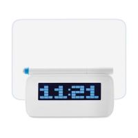 fotografia Budzik z tablicą do pisania Messenclock