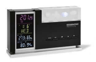 fotografia Stacja pogodowa z zew sensorem Tempocrystal