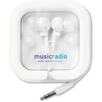 fotografia Słuchawki z silikonem Musisoft