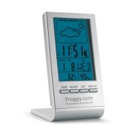 fotografia Stacja pogodowa z LCD Sky