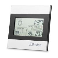 fotografia Stacja pogodowa i zegar Ripper