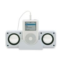 fotografia Składany głośnik stereo MP3 Audiomax