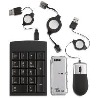 fotografia Zestaw akcesoriów komp Tau