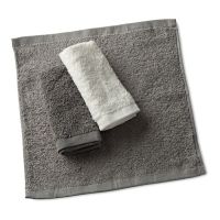 fotografia 6 ręczniczków w koszyku Coffret