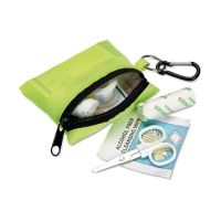 fotografia Apteczka z karabinkiem Minidoc