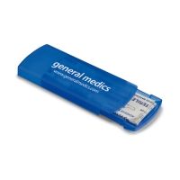 fotografia Pudełko plastrów Evan