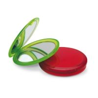 fotografia Okrągłe, podwójne lusterko Radiance