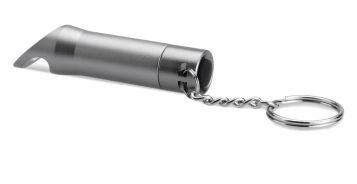 fotografia Metalowa latarka Litop