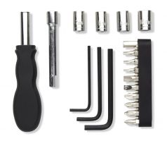 fotografia Zestaw narzędzi Bricoset